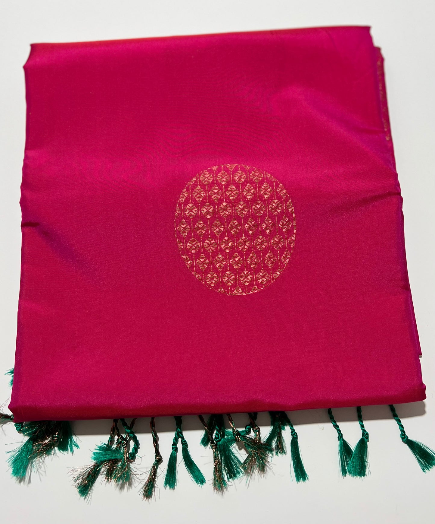 Soft silk