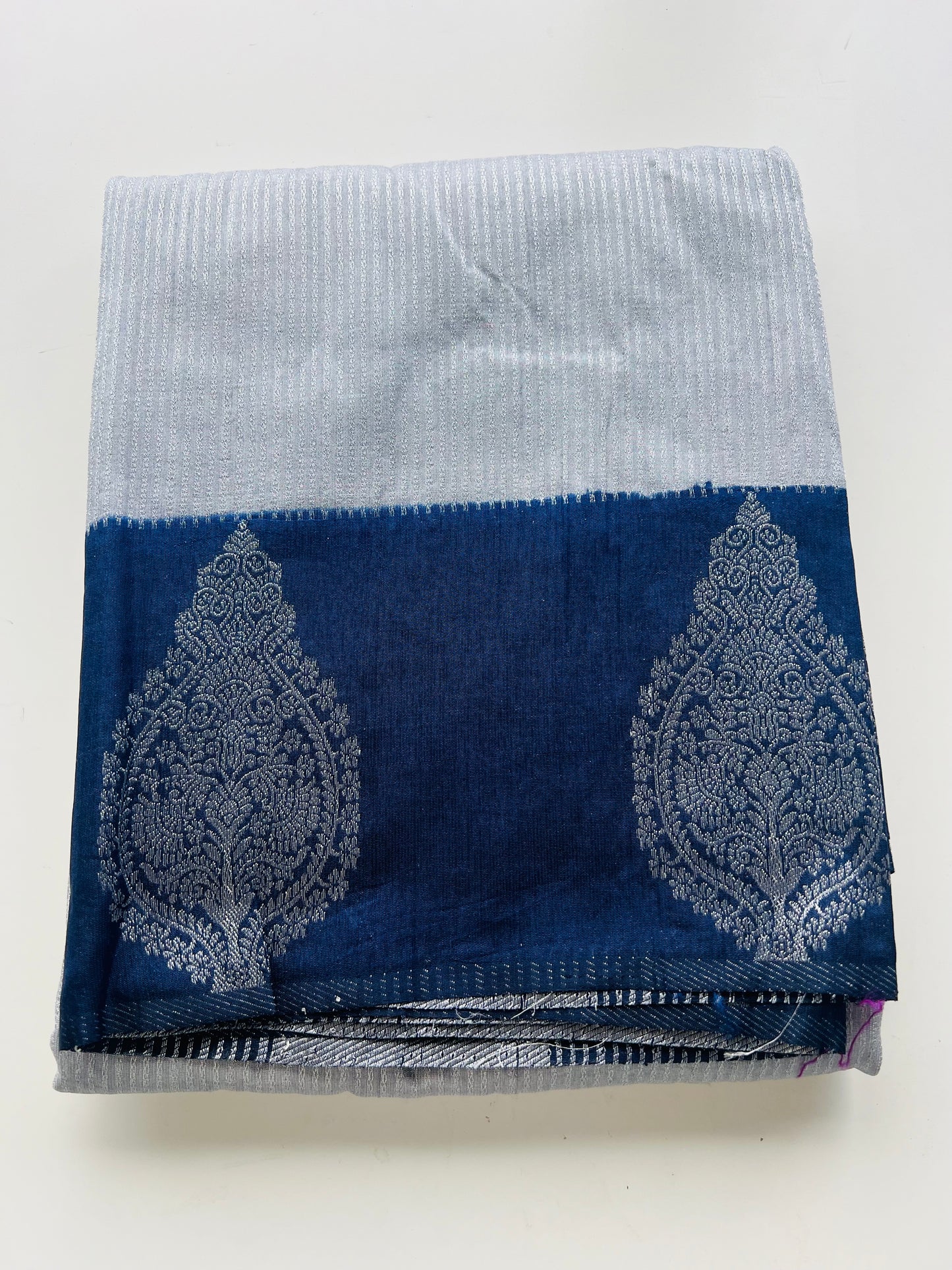 Soft silk - Silver