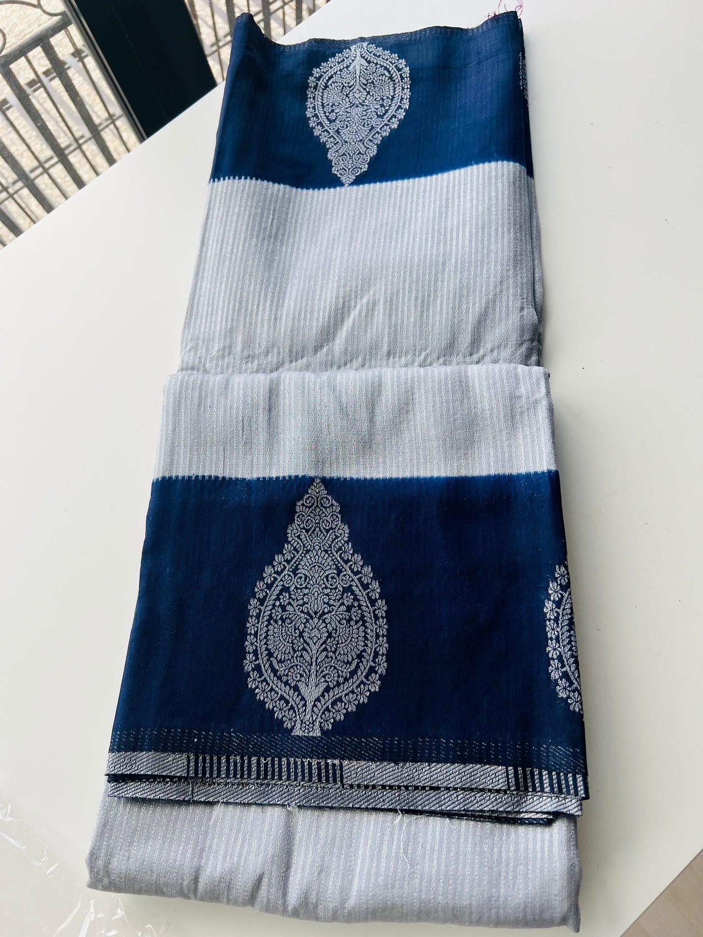 Soft silk - Silver