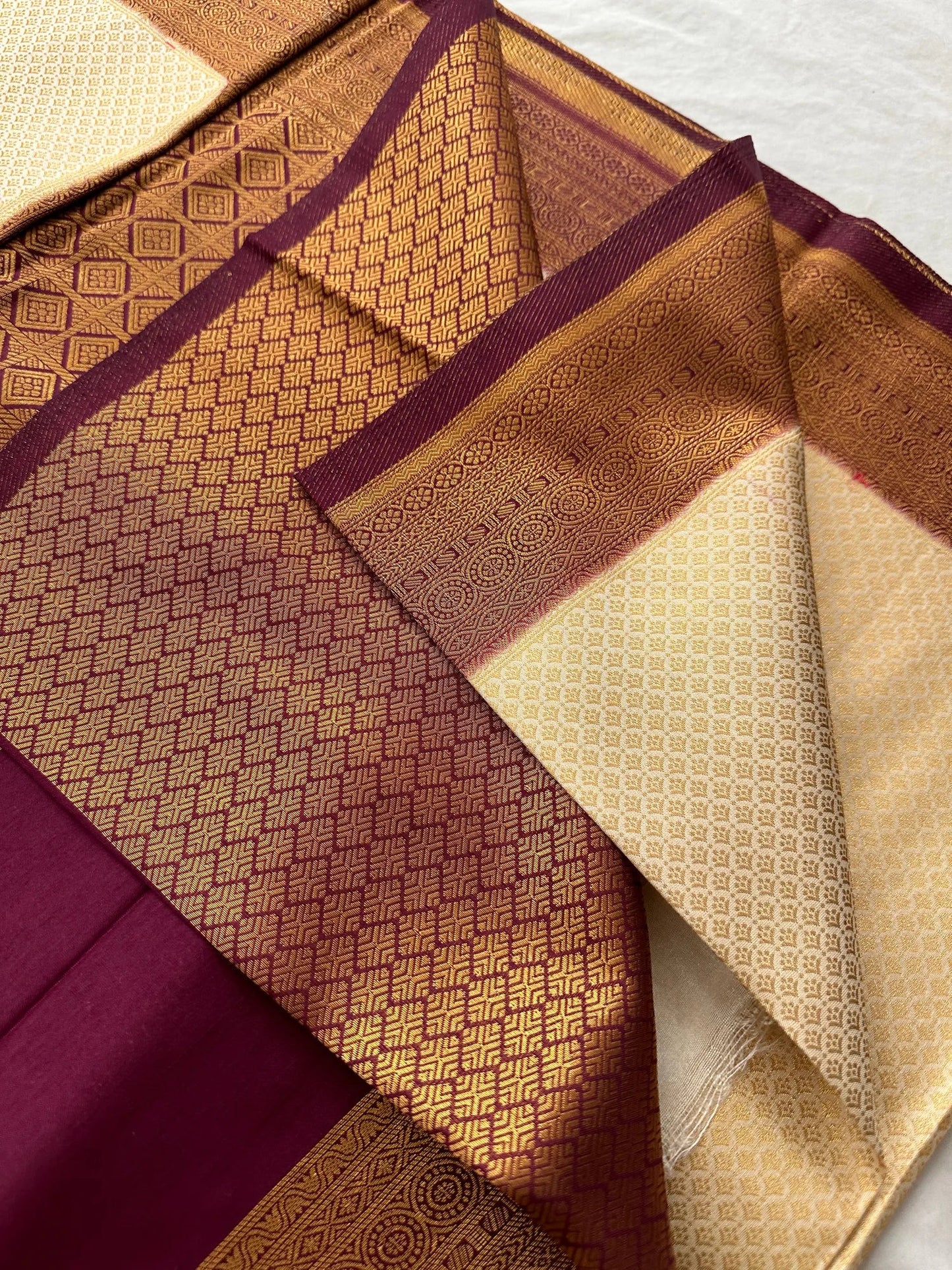 Banarasi soft silk saree - Indiakart Boutique