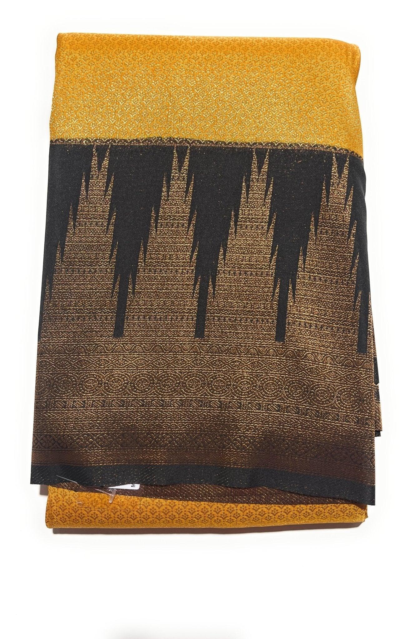 Banarasi soft silk saree - Indiakart Boutique