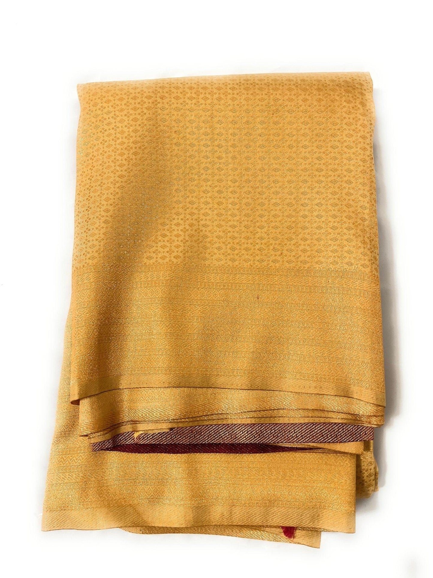 Banarasi soft silk saree - Indiakart Boutique
