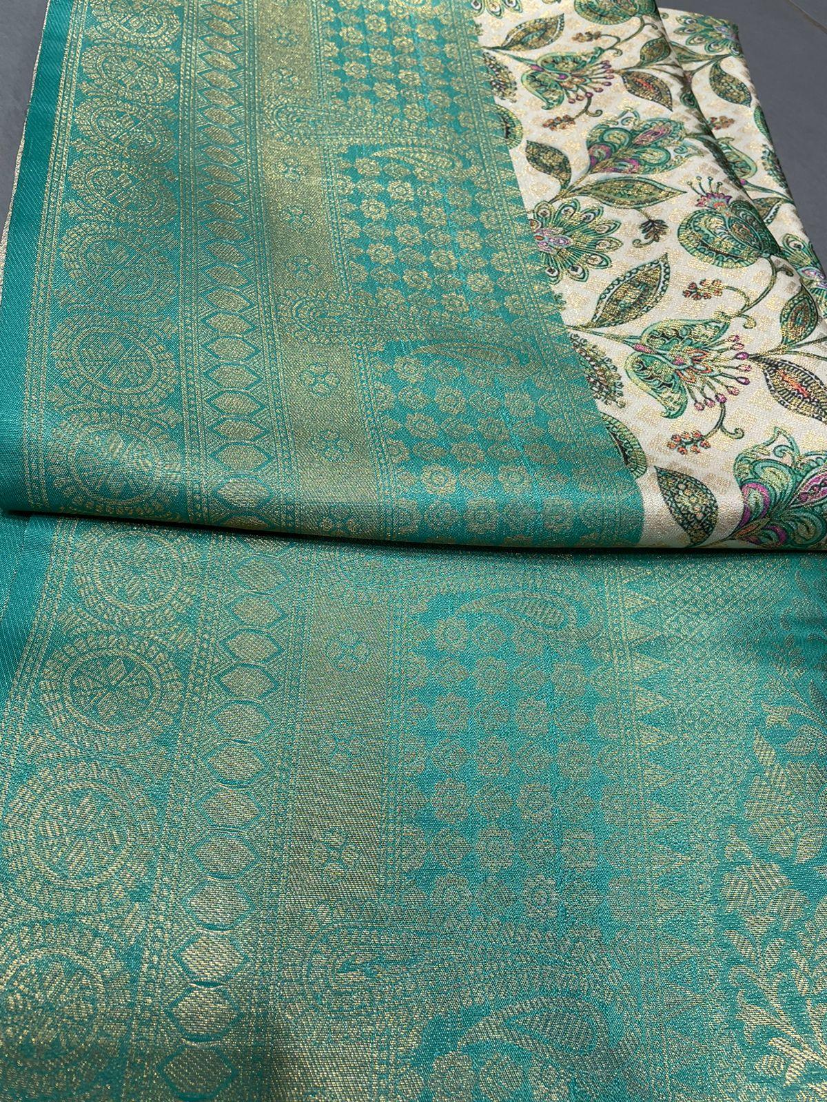 Kuberapattu saree - Indiakart Boutique