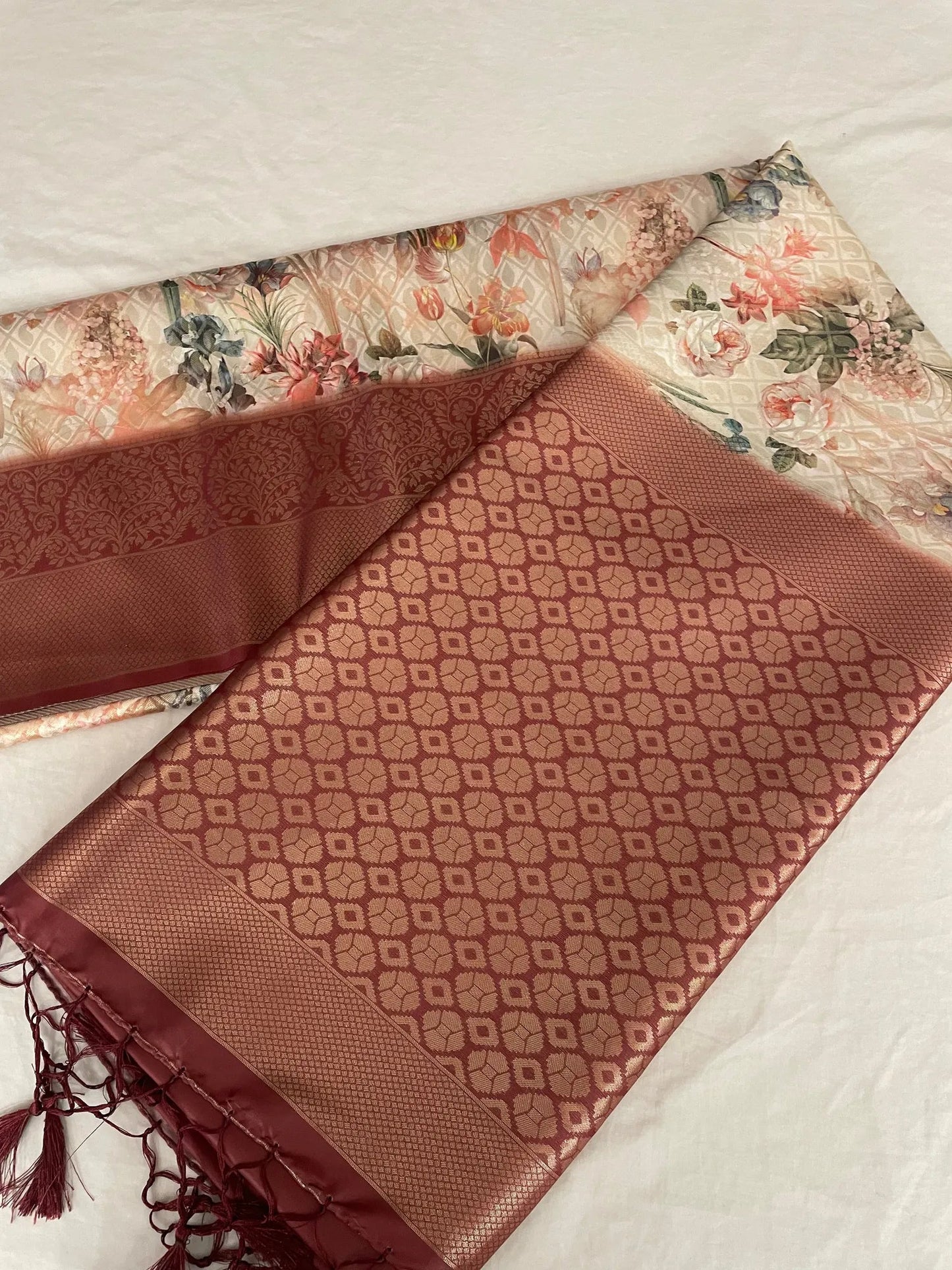 Kuberapattu saree - Indiakart Boutique