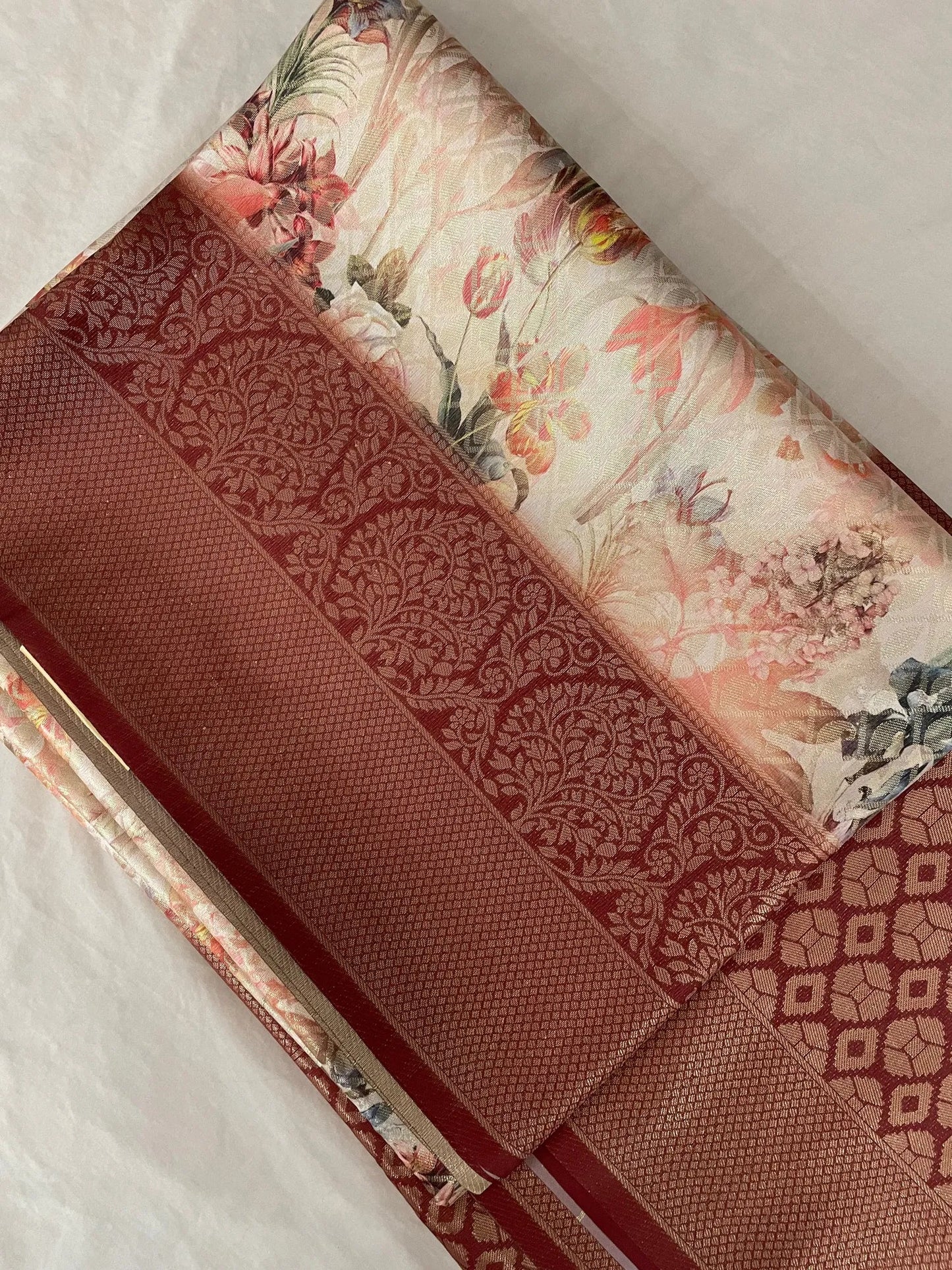 Kuberapattu saree - Indiakart Boutique