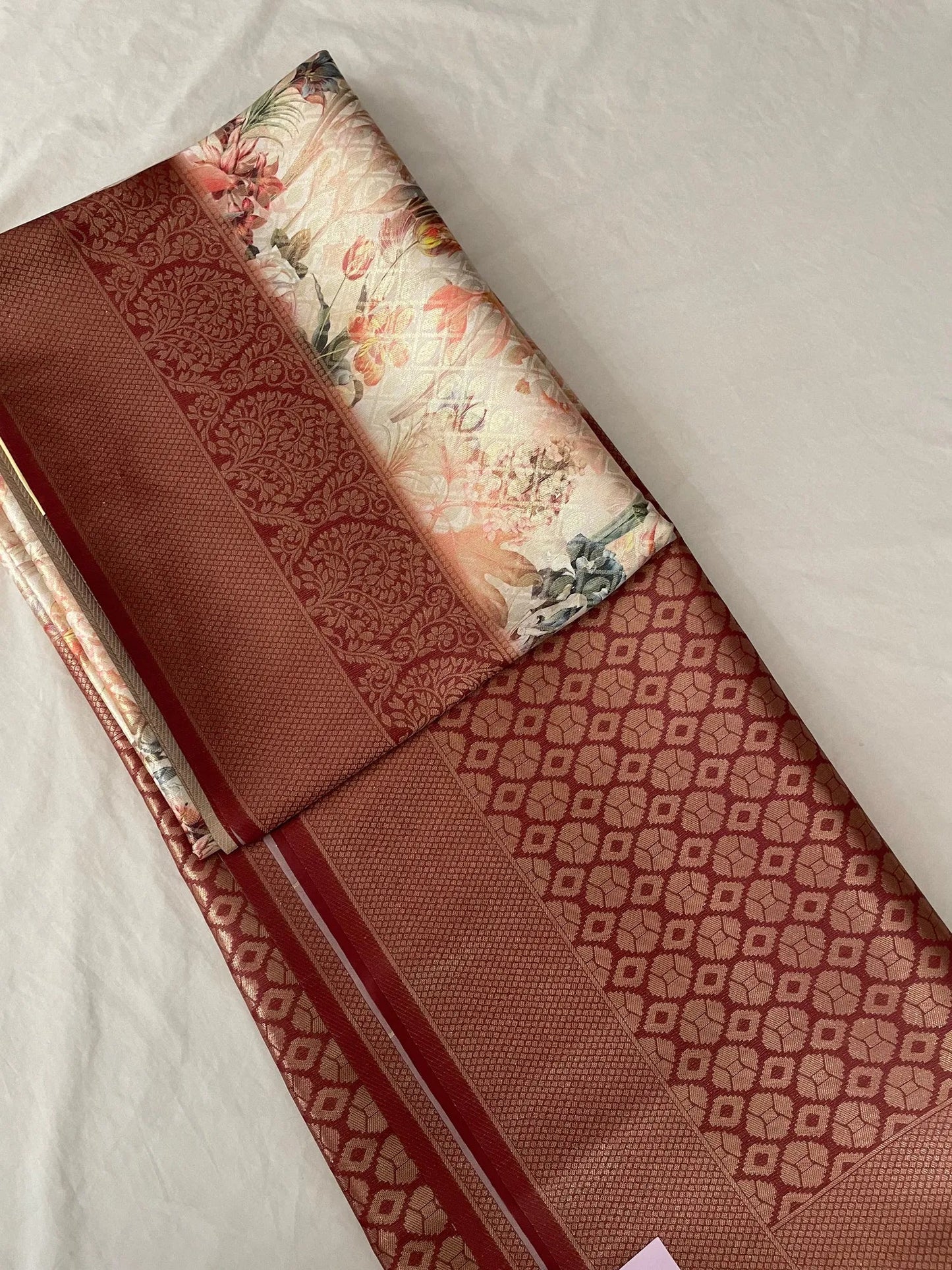 Kuberapattu saree - Indiakart Boutique