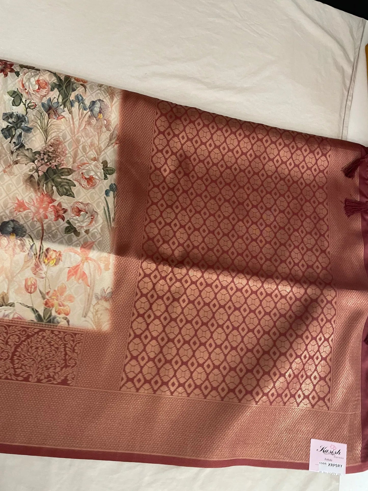 Kuberapattu saree - Indiakart Boutique