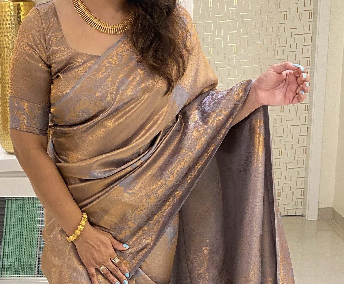 Kuberapattu saree - Indiakart Boutique