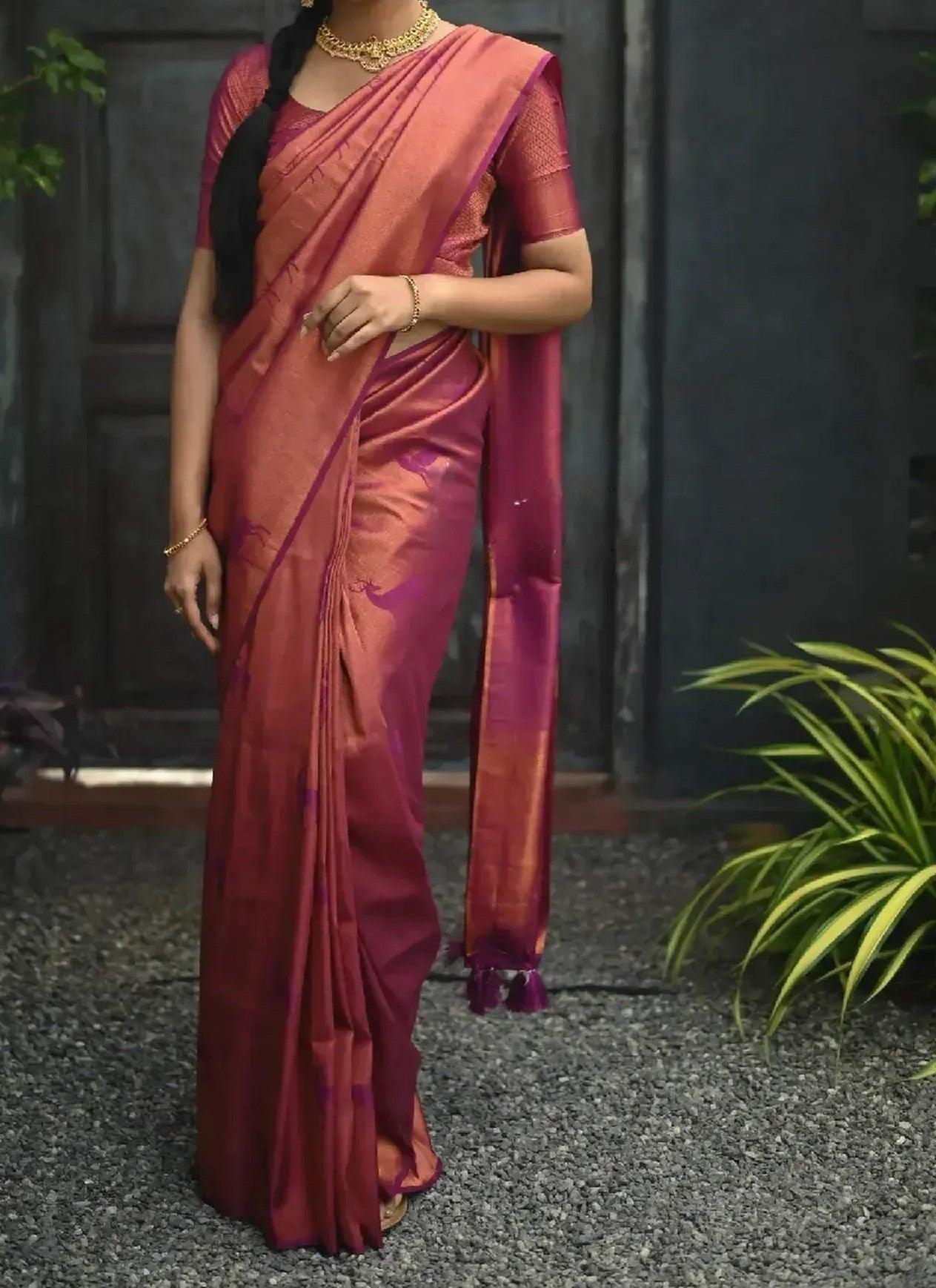 Kuberapattu saree - Indiakart Boutique