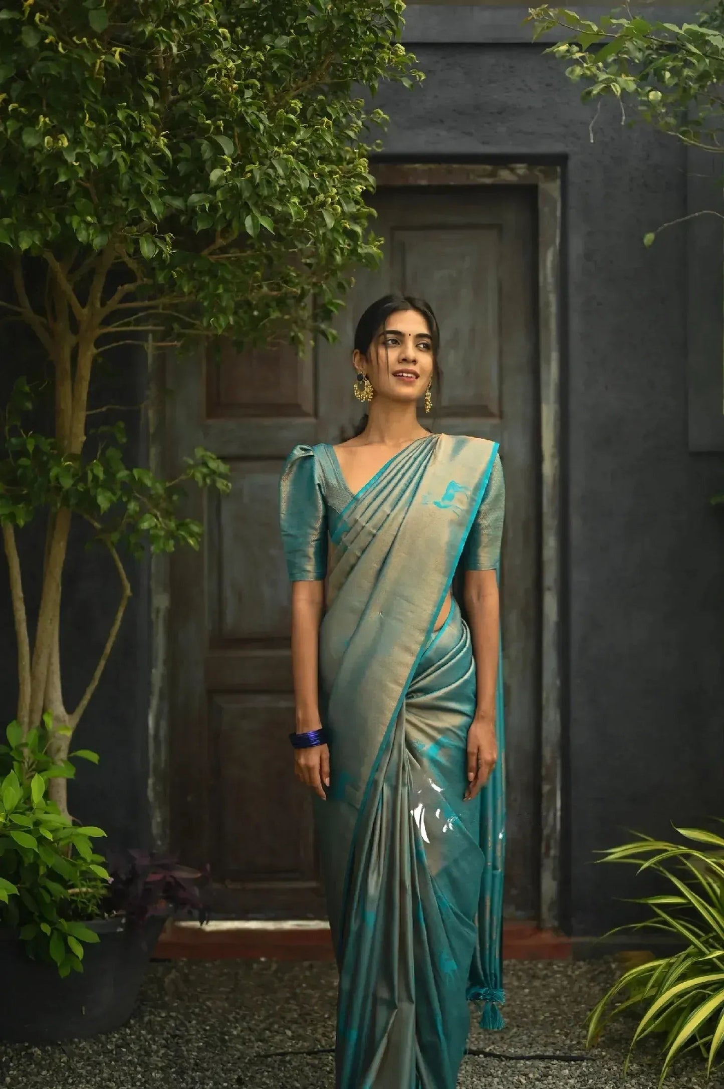Kuberapattu saree - Indiakart Boutique