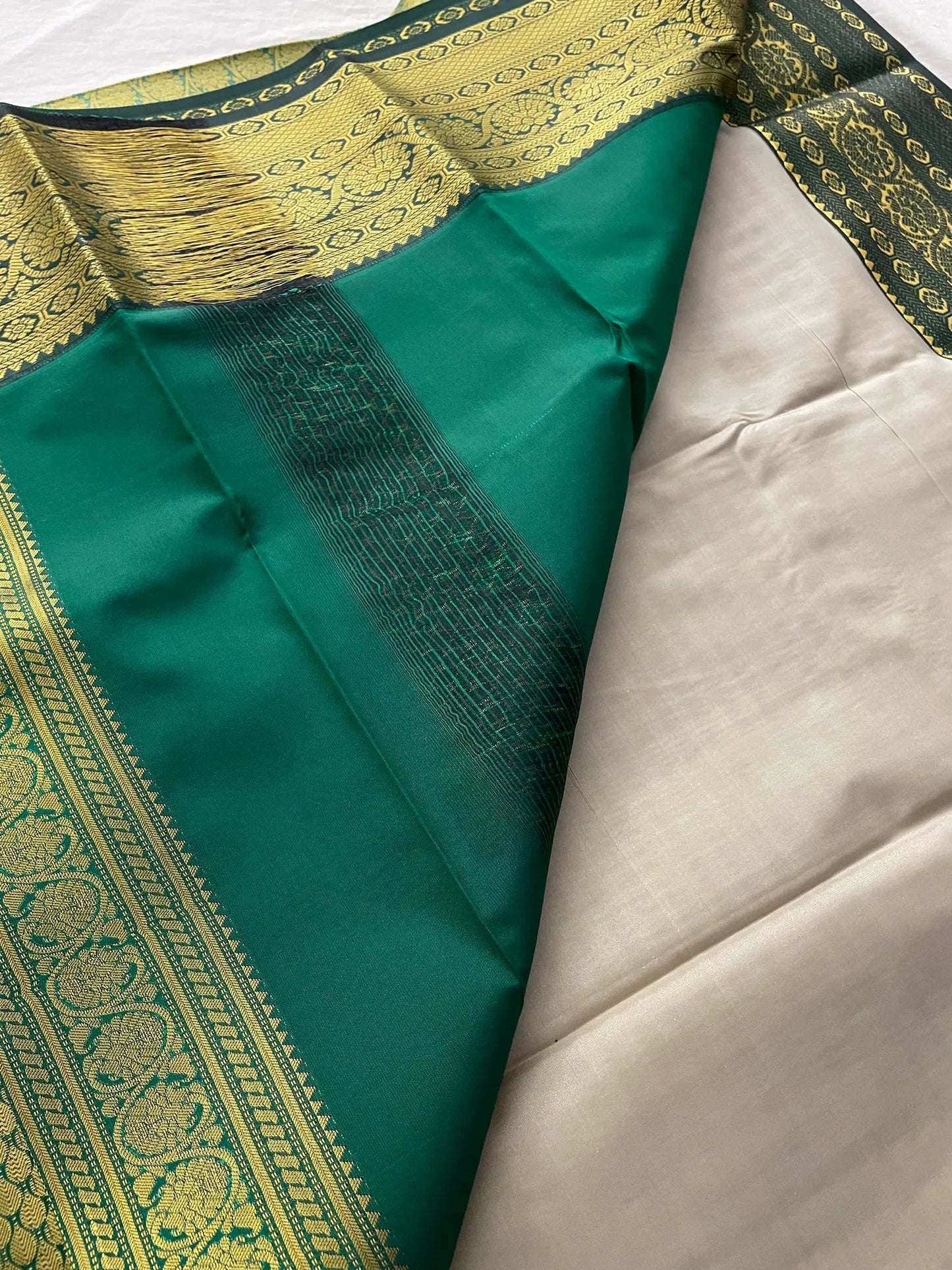 Semi silk saree - Indiakart Boutique