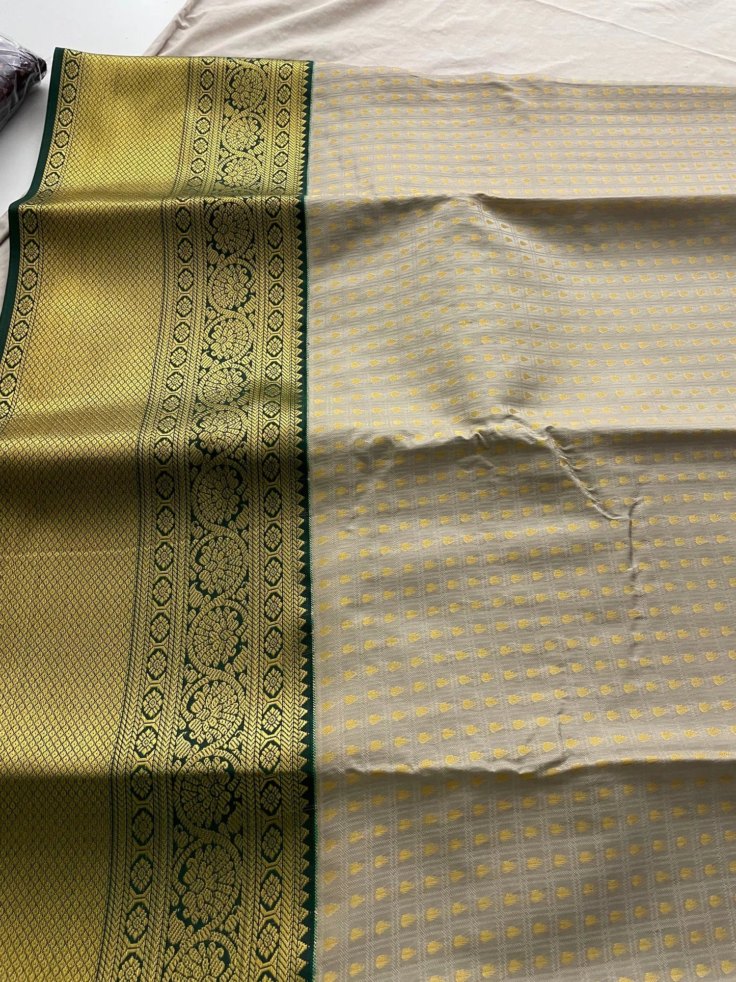 Semi silk saree - Indiakart Boutique