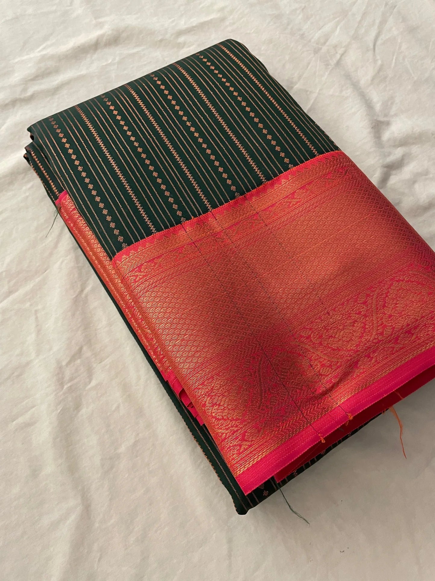 Semi silk saree - Indiakart Boutique