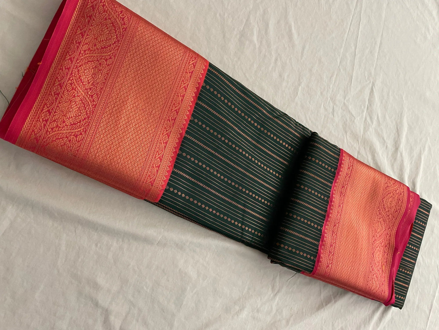 Semi silk saree - Indiakart Boutique