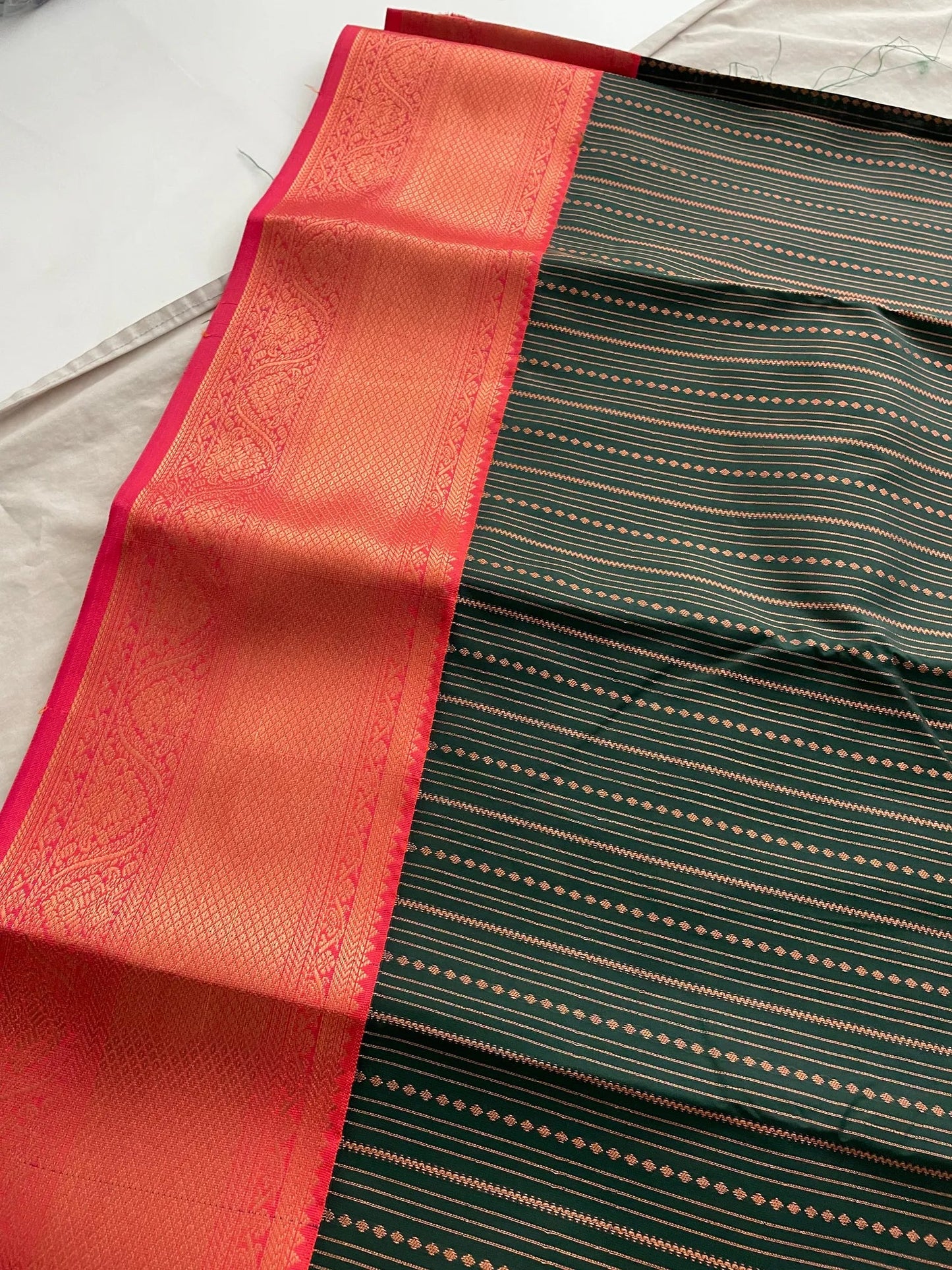 Semi silk saree - Indiakart Boutique