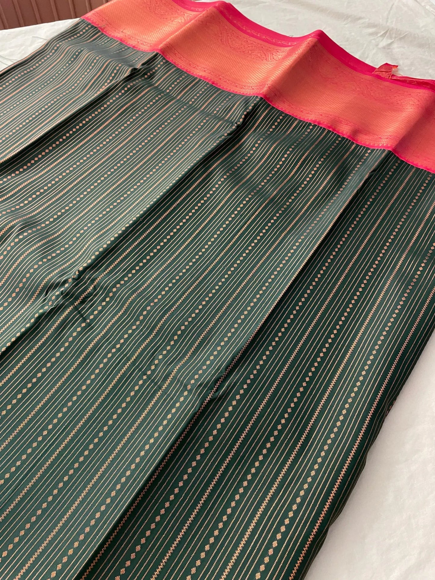Semi silk saree - Indiakart Boutique