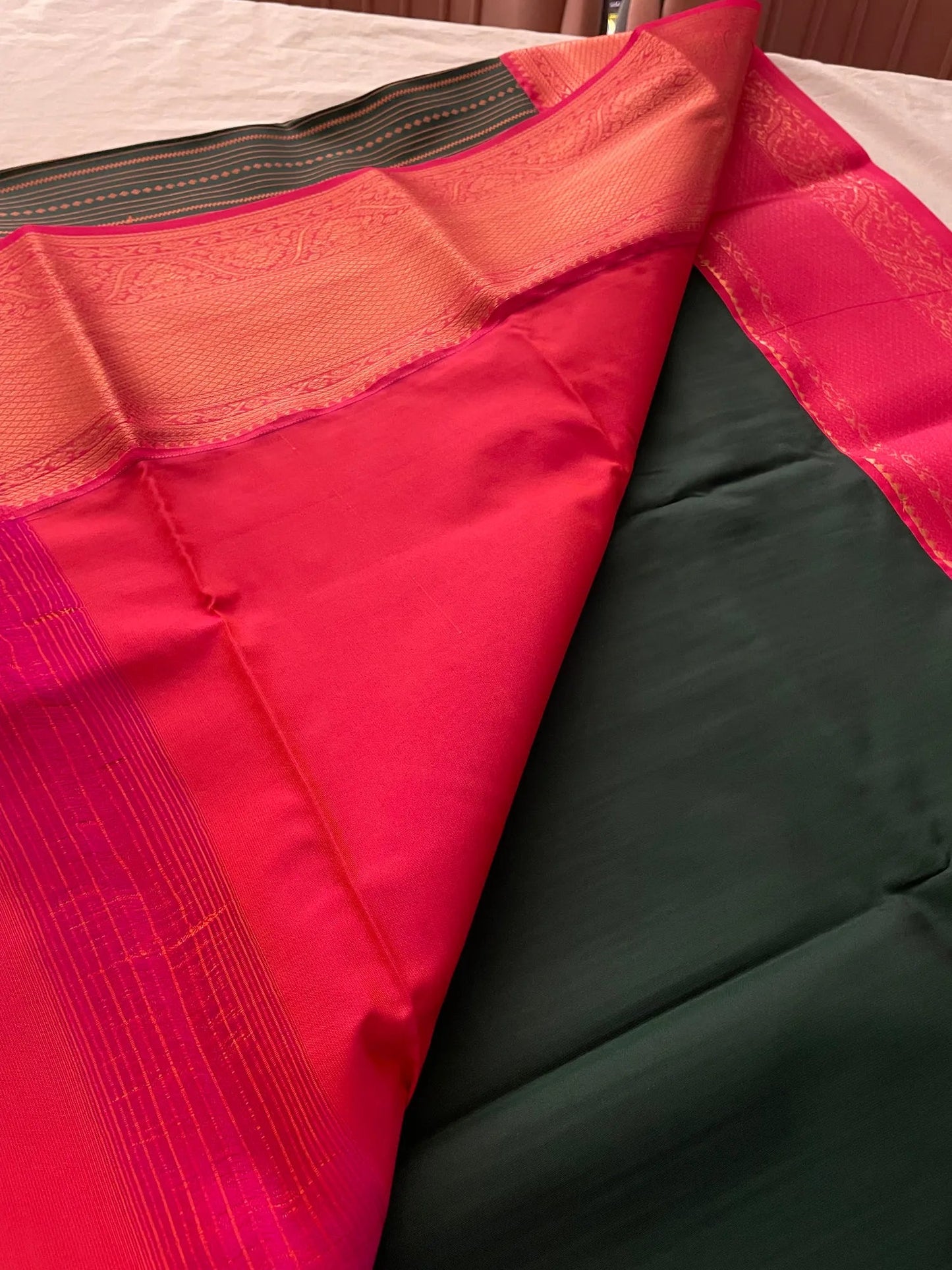 Semi silk saree - Indiakart Boutique