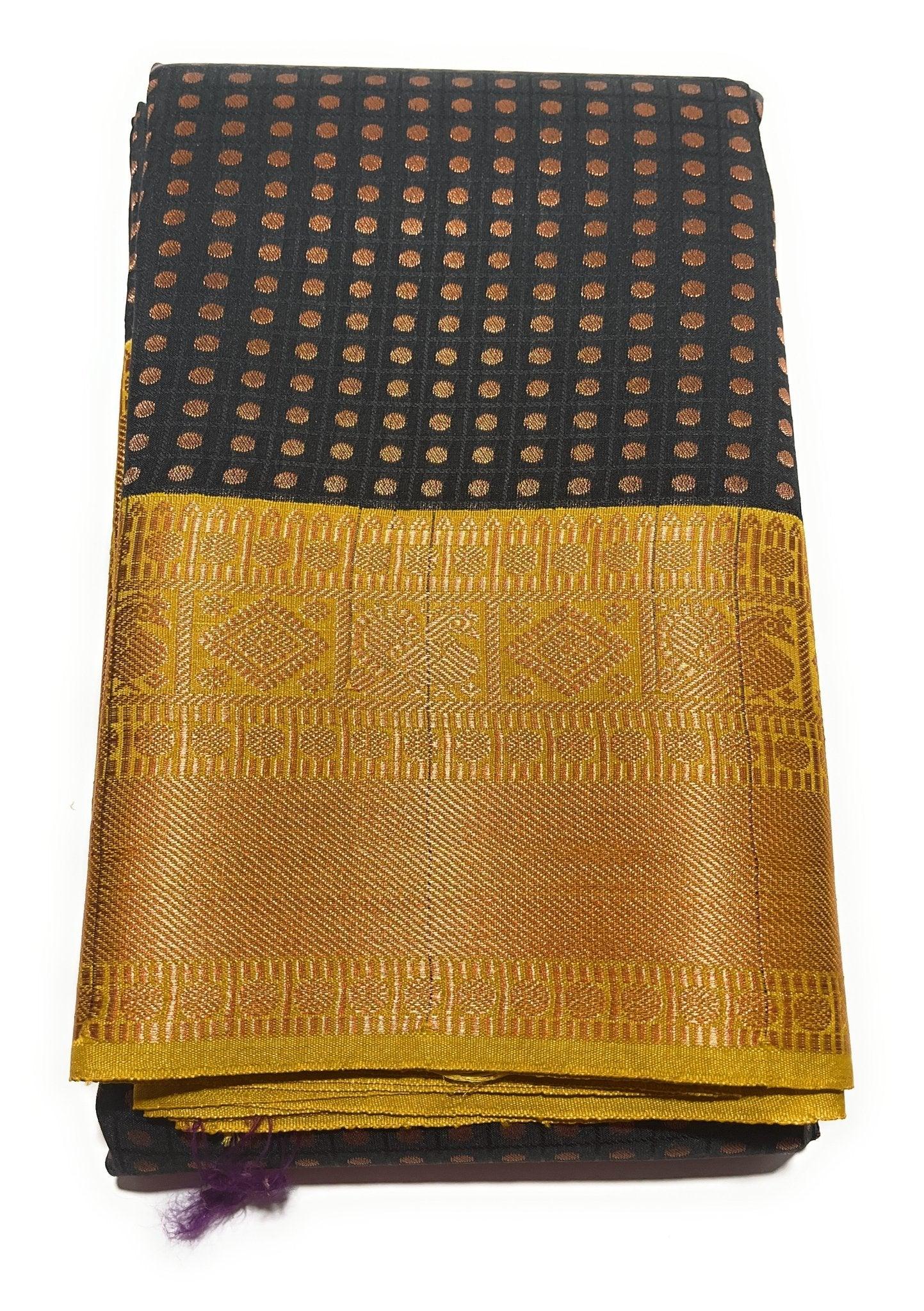 Semi silk saree - Indiakart Boutique
