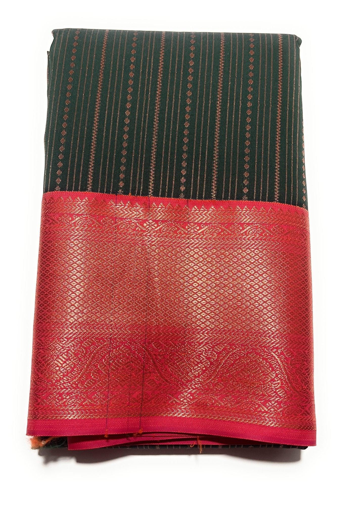 Semi silk saree - Indiakart Boutique