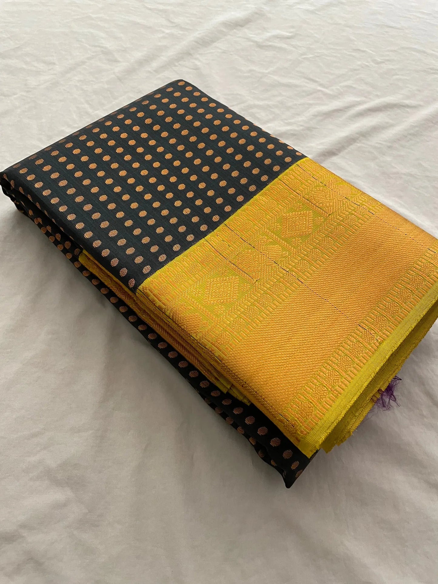 Semi silk saree - Indiakart Boutique