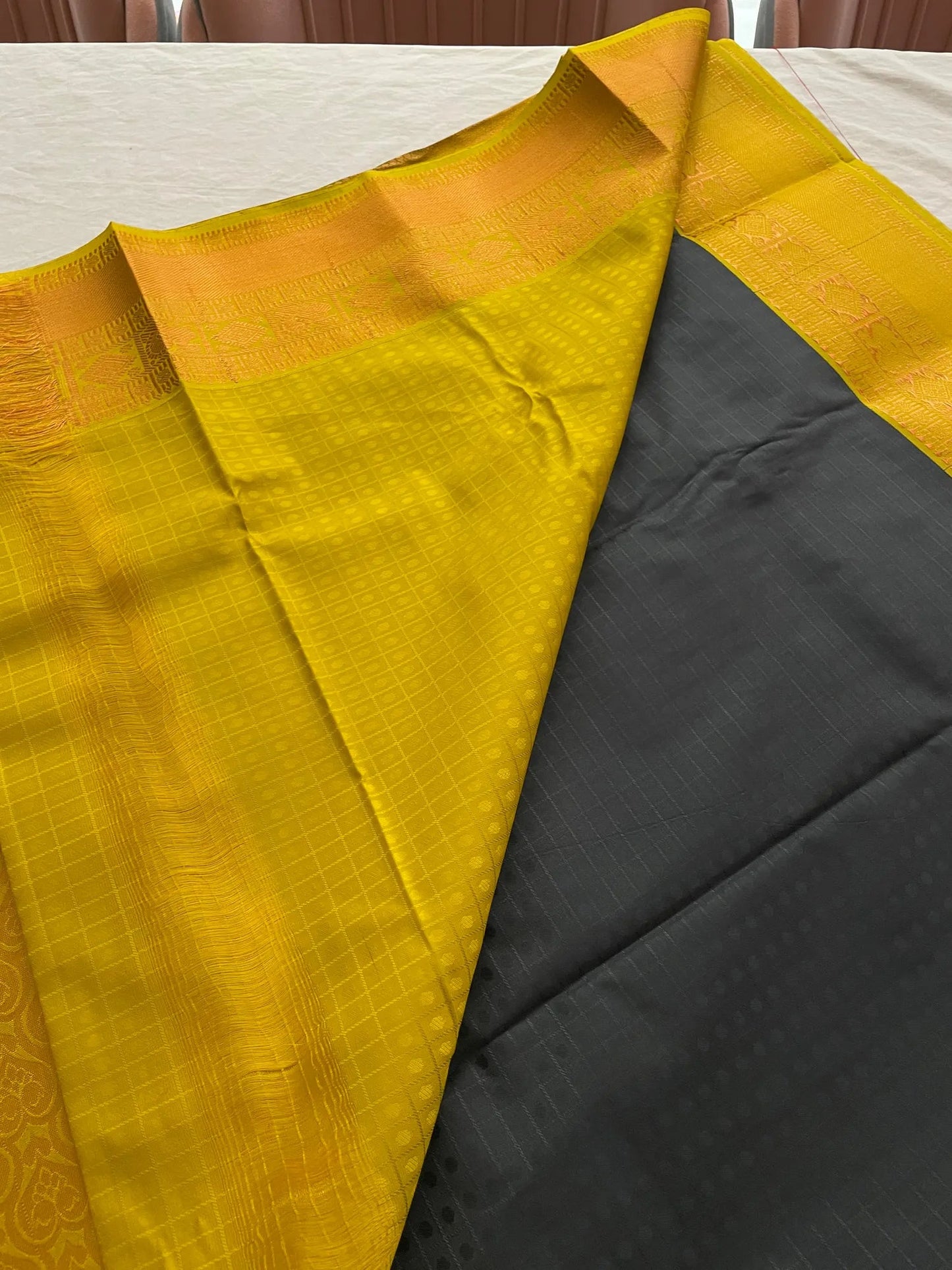 Semi silk saree - Indiakart Boutique