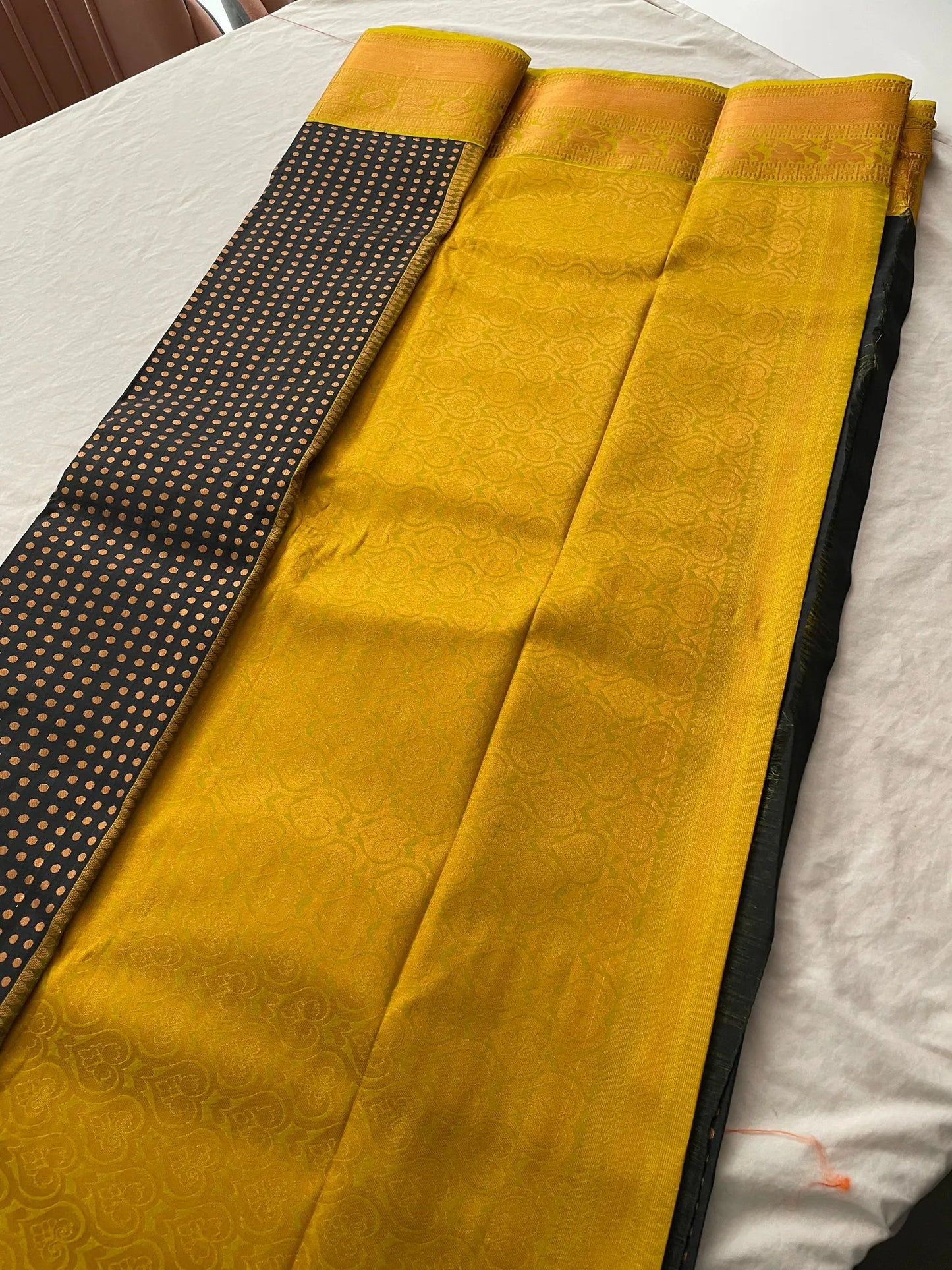 Semi silk saree - Indiakart Boutique