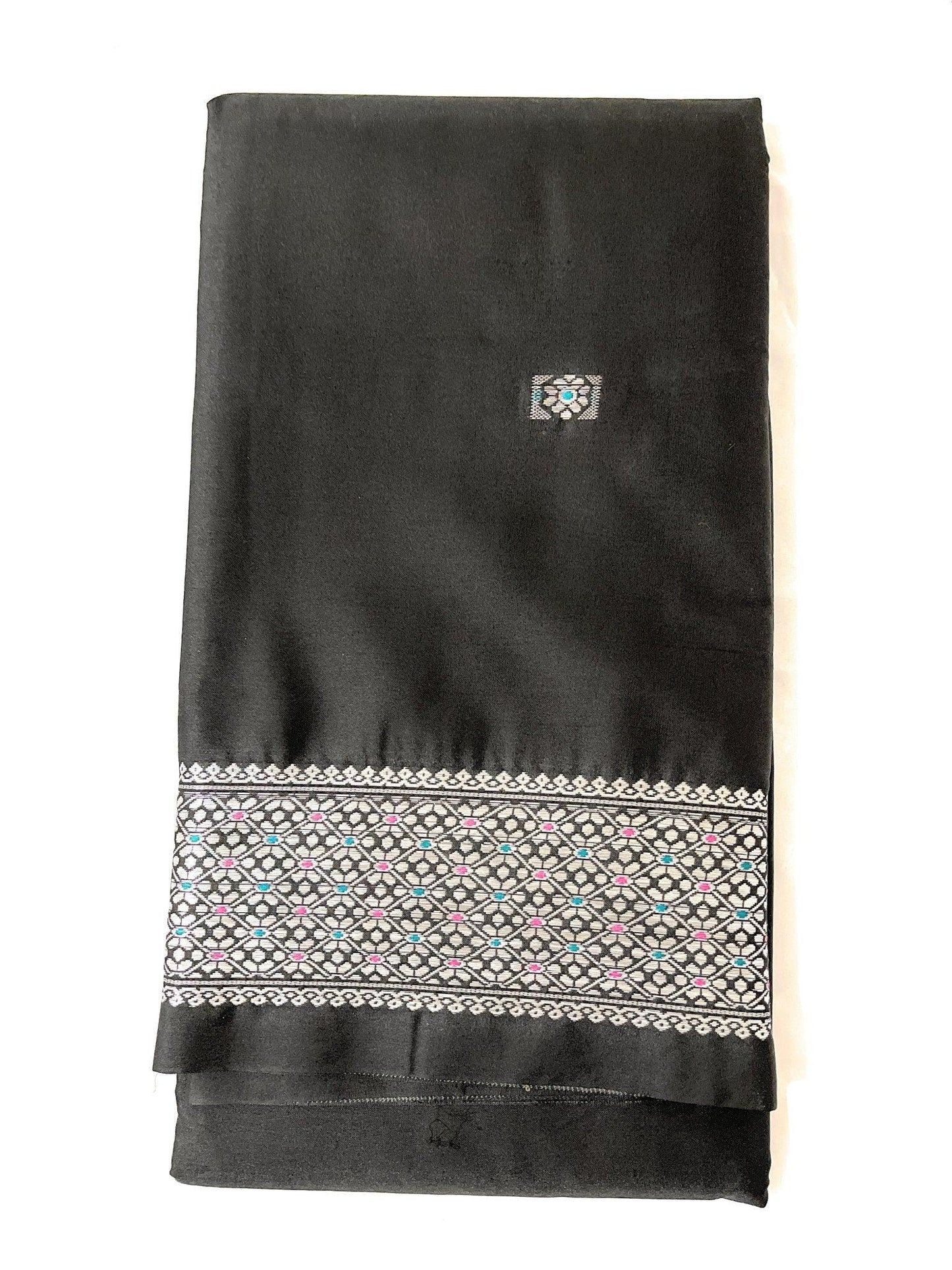 Sico silk cotton saree - Indiakart Boutique
