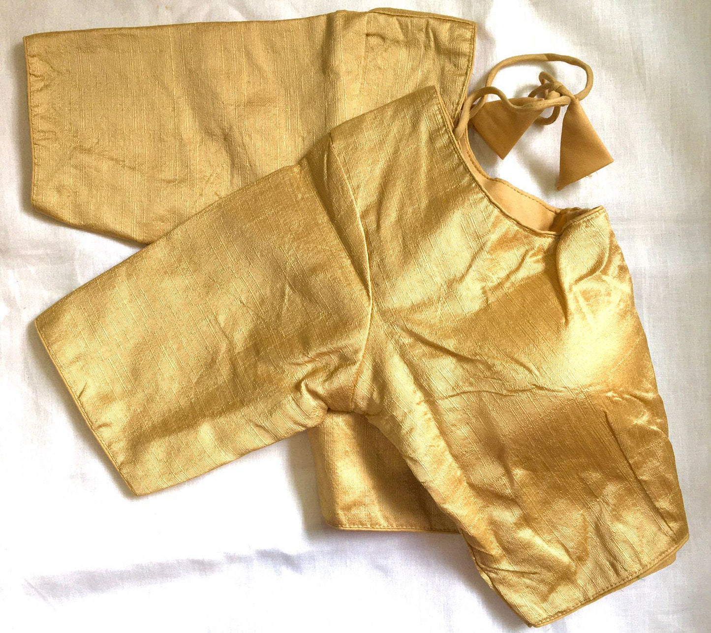 South soft silk blouse - Indiakart Boutique