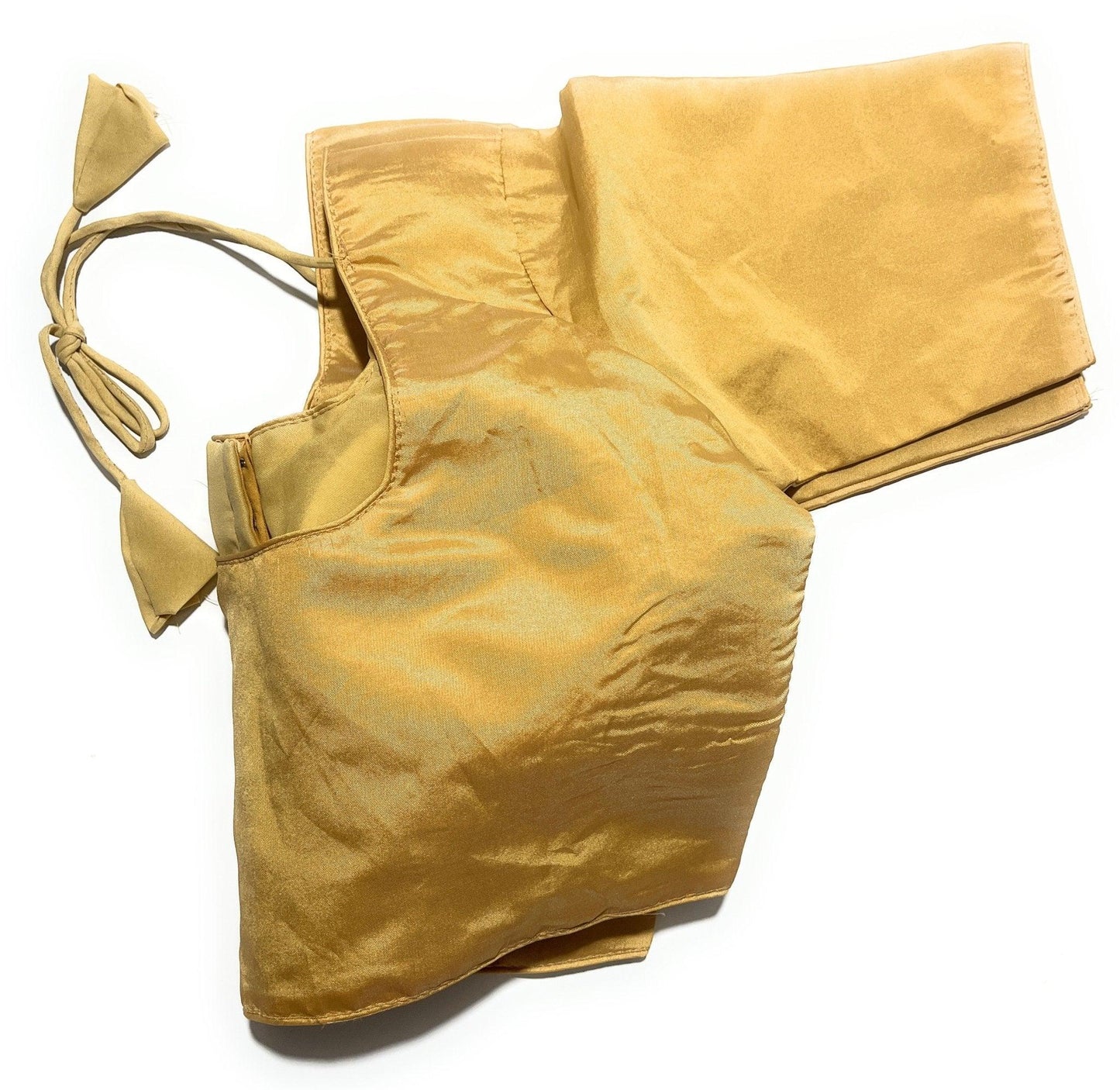 South soft silk blouse - Indiakart Boutique
