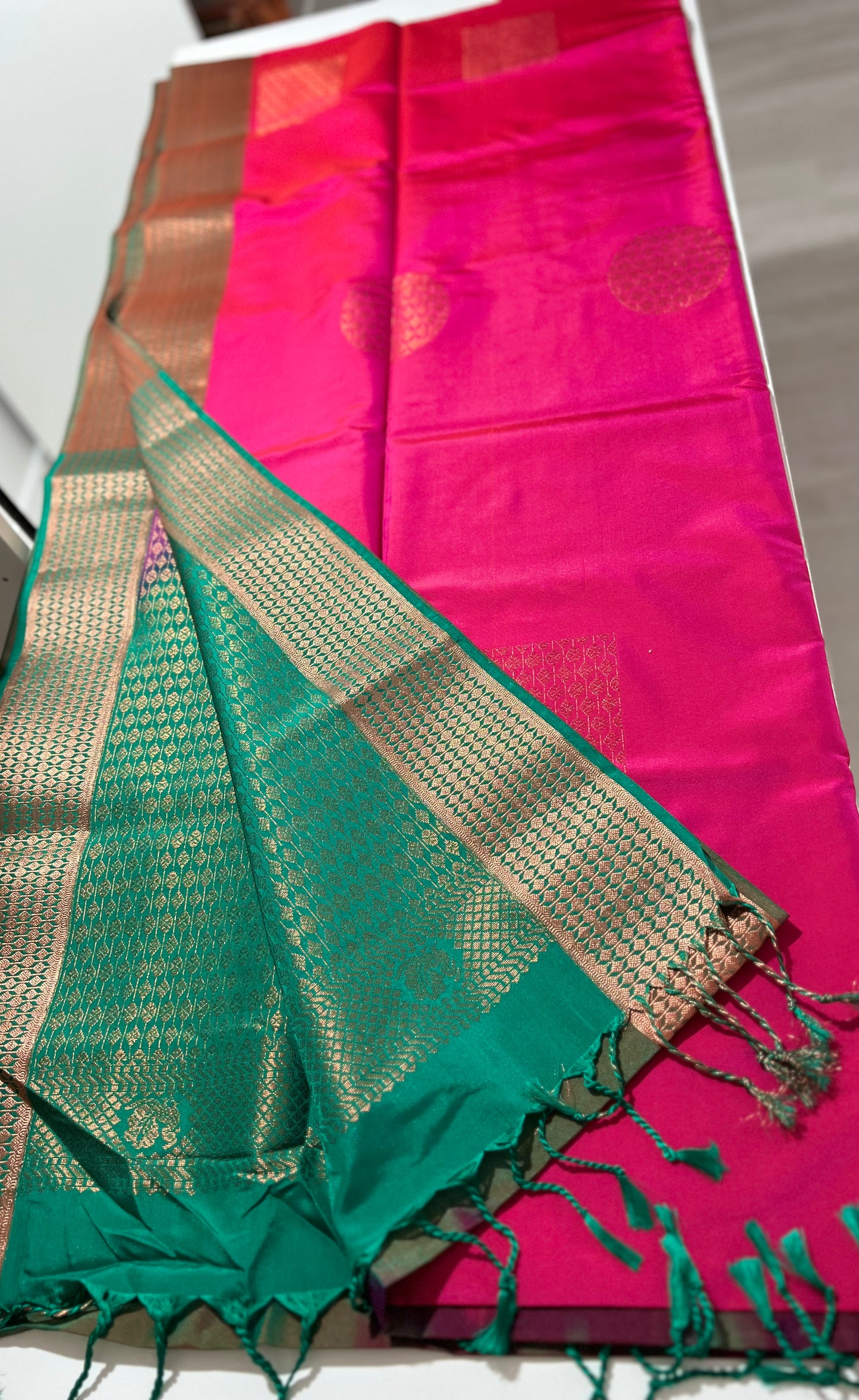 Soft silk