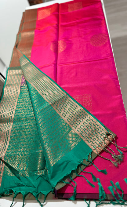 Soft silk