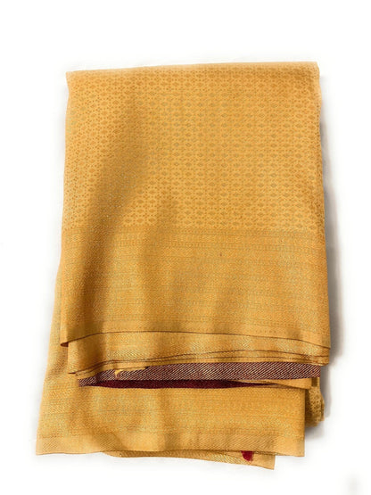 Banarasi soft silk saree - Indiakart Boutique