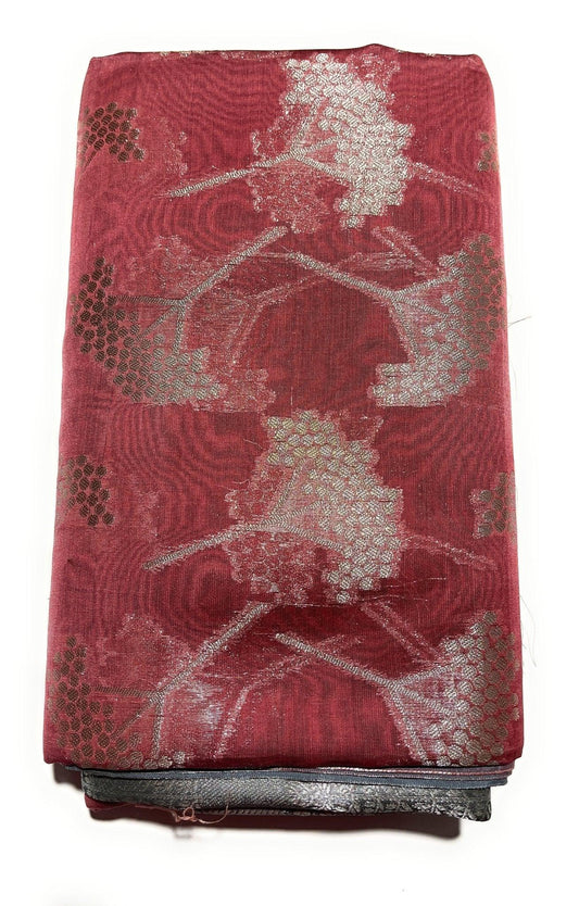 Cotton saree - Indiakart Boutique