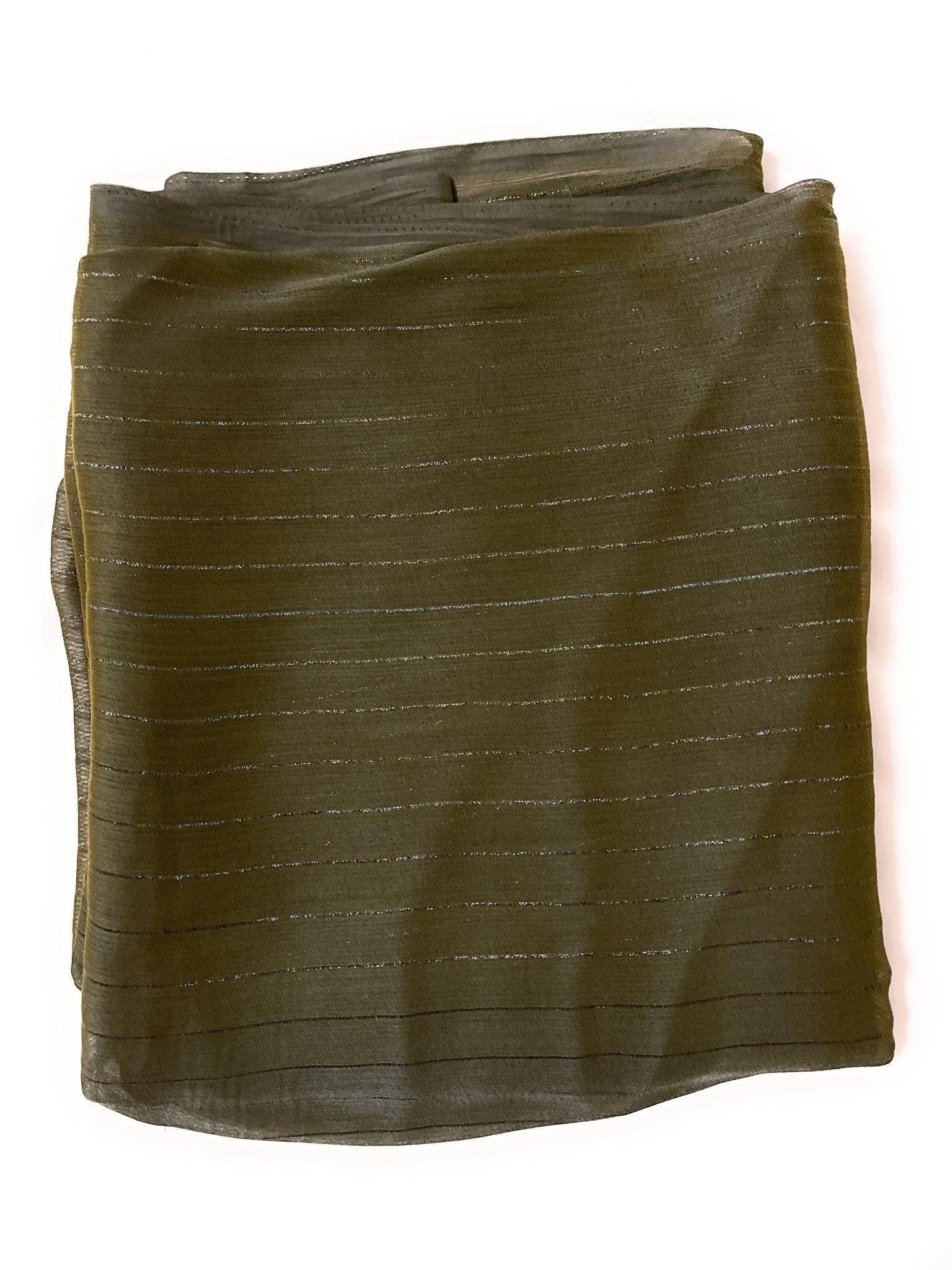 Georgette saree - Indiakart Boutique