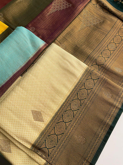 Kuberapattu saree - Indiakart Boutique
