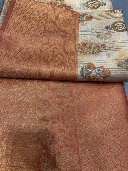 Kuberapattu saree - Indiakart Boutique
