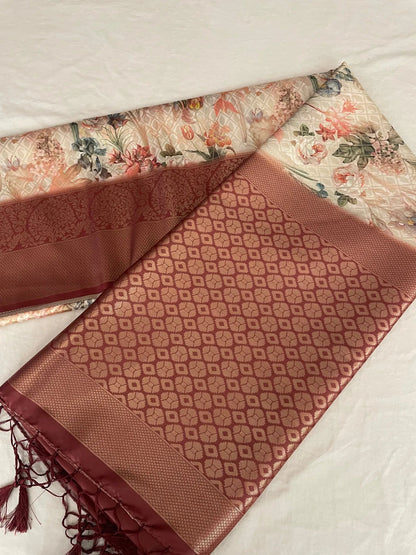 Kuberapattu saree - Indiakart Boutique