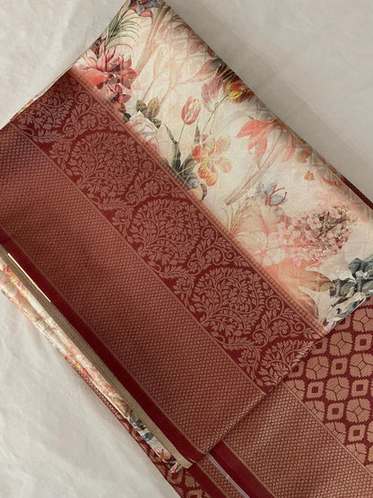 Kuberapattu saree - Indiakart Boutique