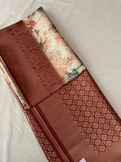 Kuberapattu saree - Indiakart Boutique