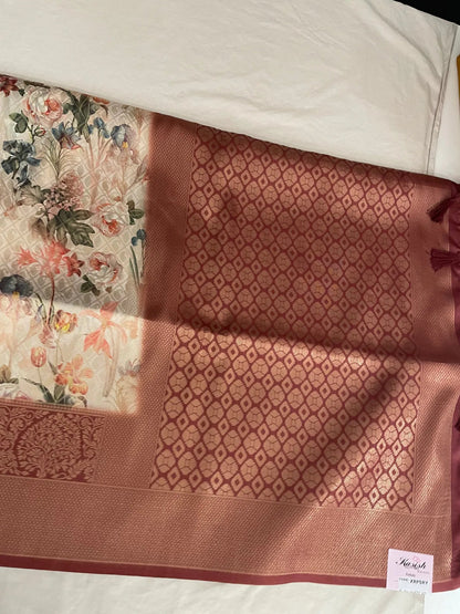 Kuberapattu saree - Indiakart Boutique