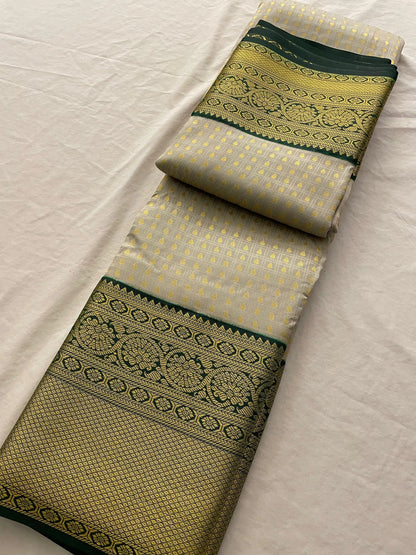 Semi silk saree - Indiakart Boutique