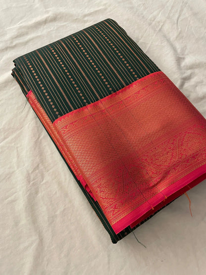 Semi silk saree - Indiakart Boutique