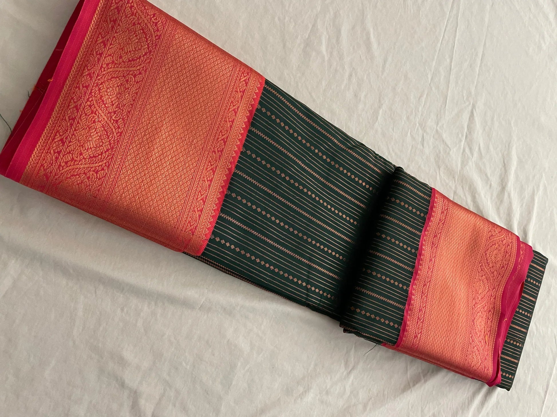 Semi silk saree - Indiakart Boutique