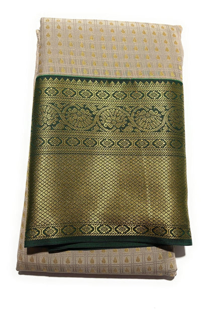 Semi silk saree - Indiakart Boutique