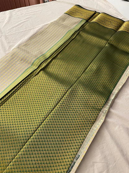 Semi silk saree - Indiakart Boutique