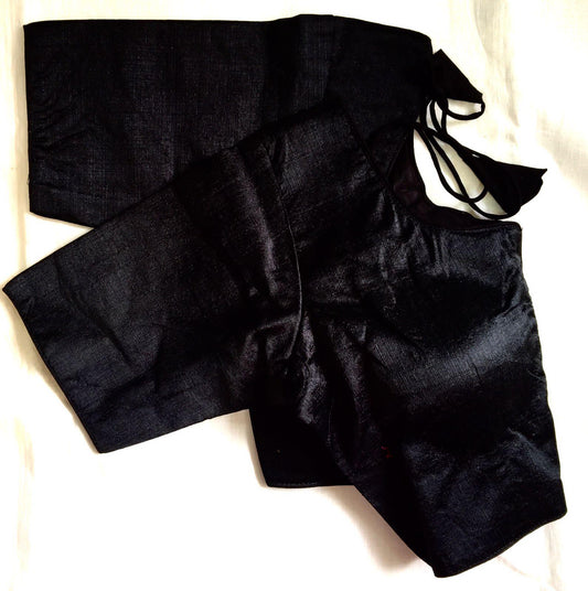 South soft silk blouse - Indiakart Boutique