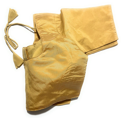 South soft silk blouse - Indiakart Boutique