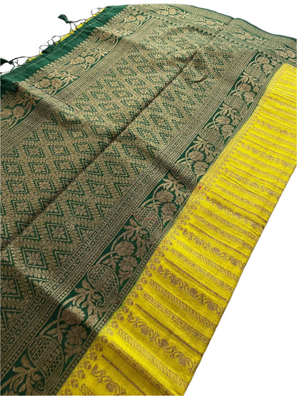 Tussar soft silk saree - Indiakart Boutique